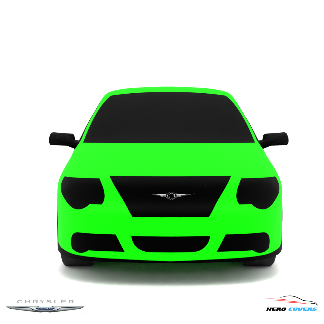 Chrysler Voyager / Grand Voyager / Town & Country 2001 Car Cover : Indoor or Outdoor Use - HeroCovers