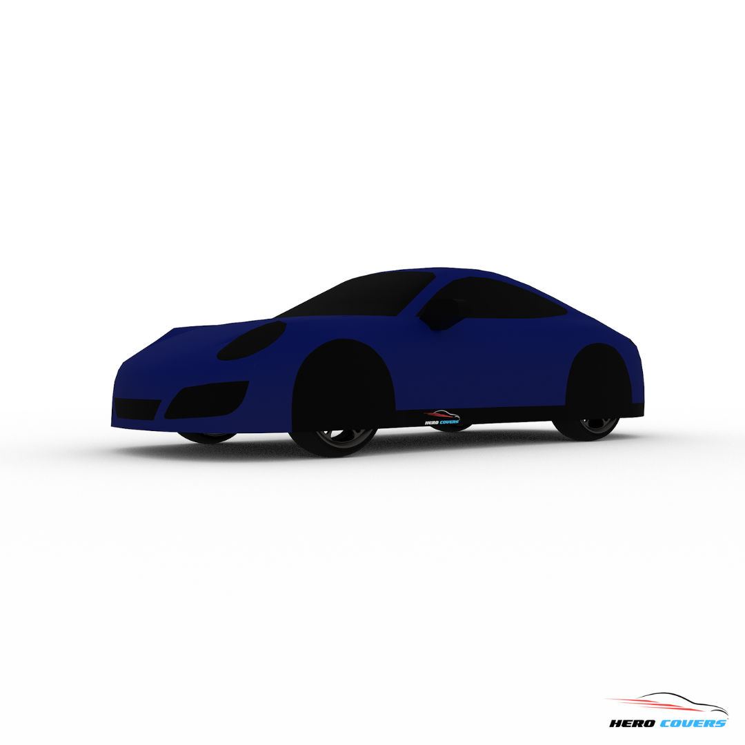 Indoor & Outdoor Car Cover | Compatible For: Porsche 911 (991)