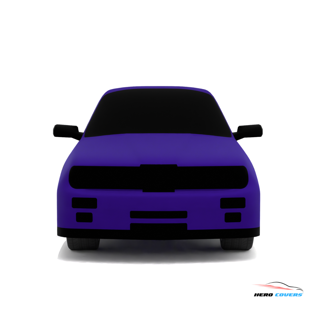Indoor or Outdoor Car Cover | Compatible For: BMW 1991