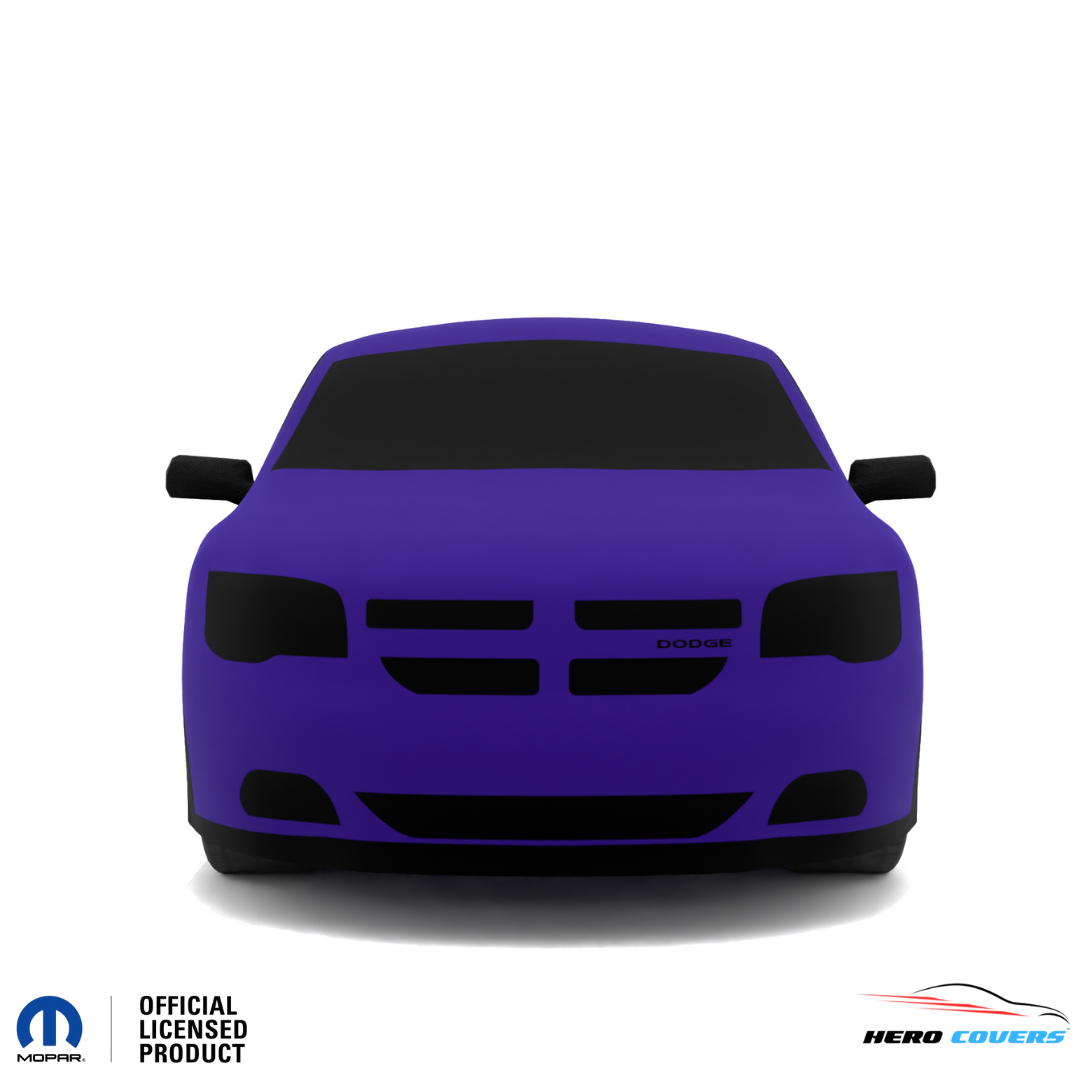 Dodge Caravan 5th Gen (2008–2020) Car Cover: Indoor & Outdoor Use - HeroCovers