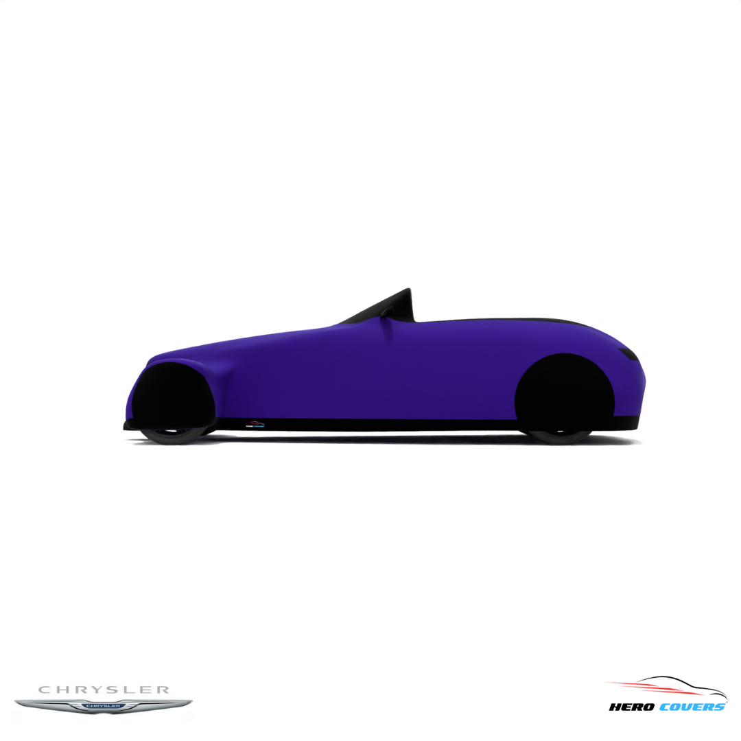 Chrysler Prowler (1997-2002) Car Cover : Indoor or Outdoor Use - HeroCovers