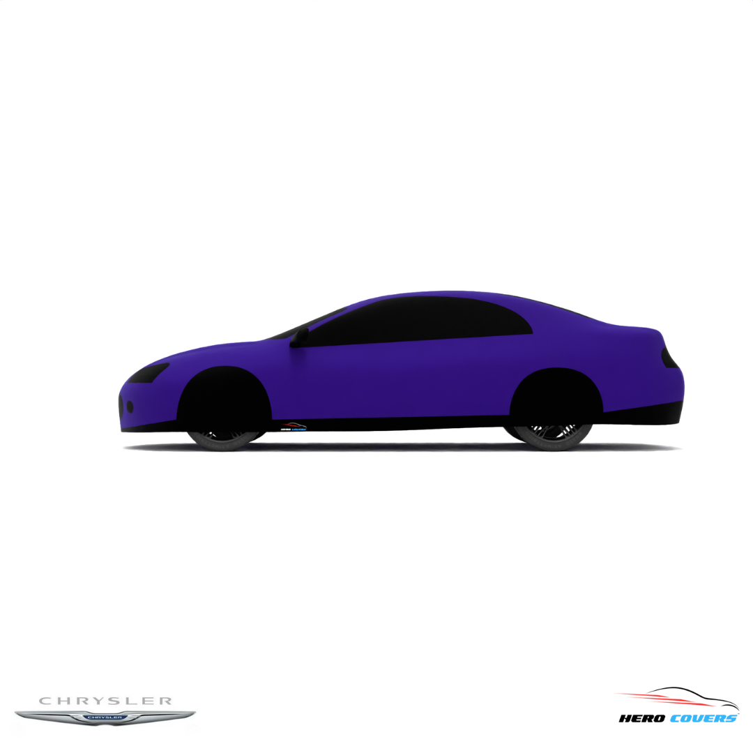 Chrysler Sebring (2001) Car Cover : Indoor or Outdoor Use - HeroCovers