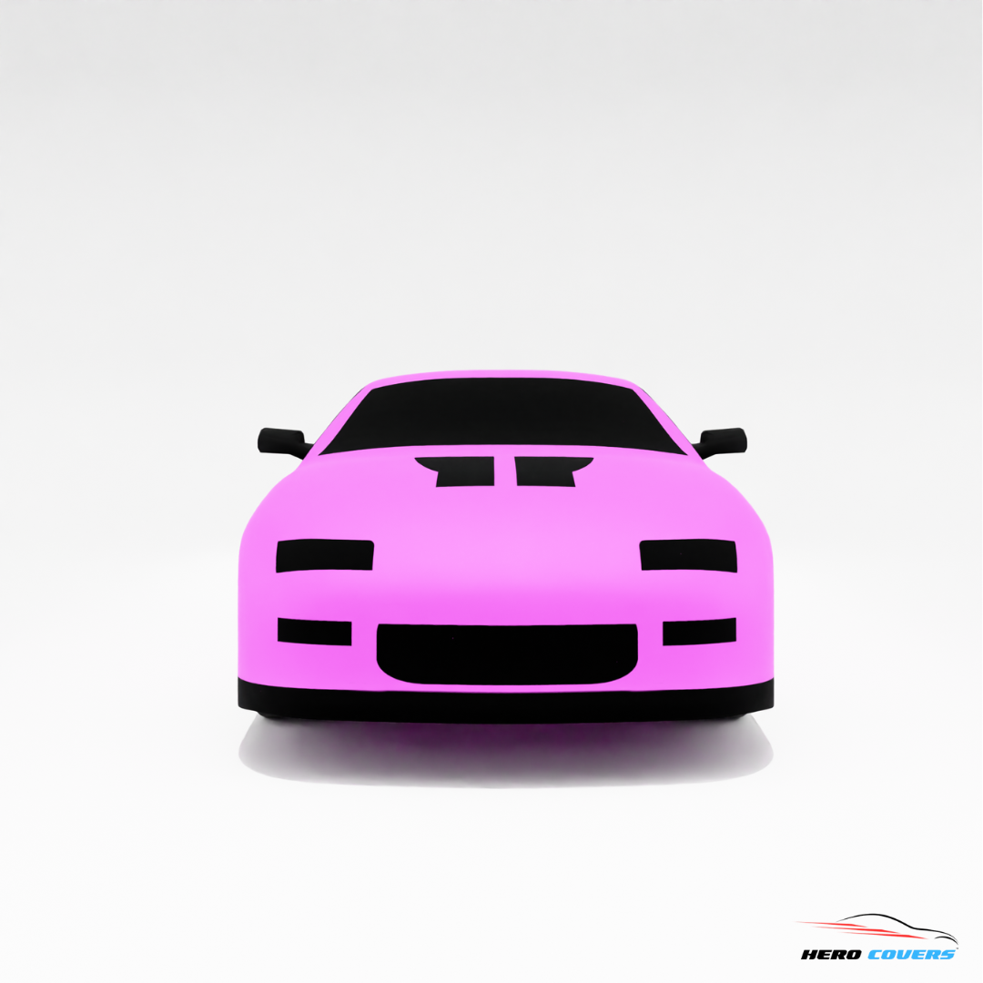 Indoor & Outdoor Car Cover | Compatible For: Chevrolet Camaro (3rd Gen 1990)