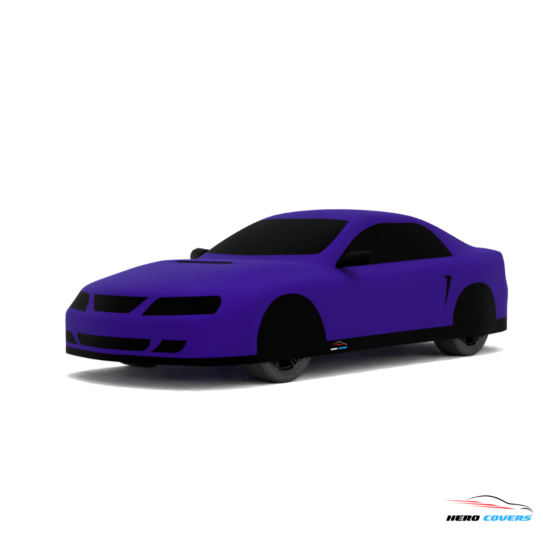 Indoor & Outdoor Car Cover | Compatible For: Ford Mustang 1990