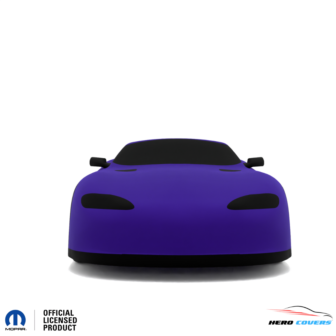 Dodge Viper 1st Gen (1992–1995) Car Cover: Indoor & Outdoor Use - HeroCovers
