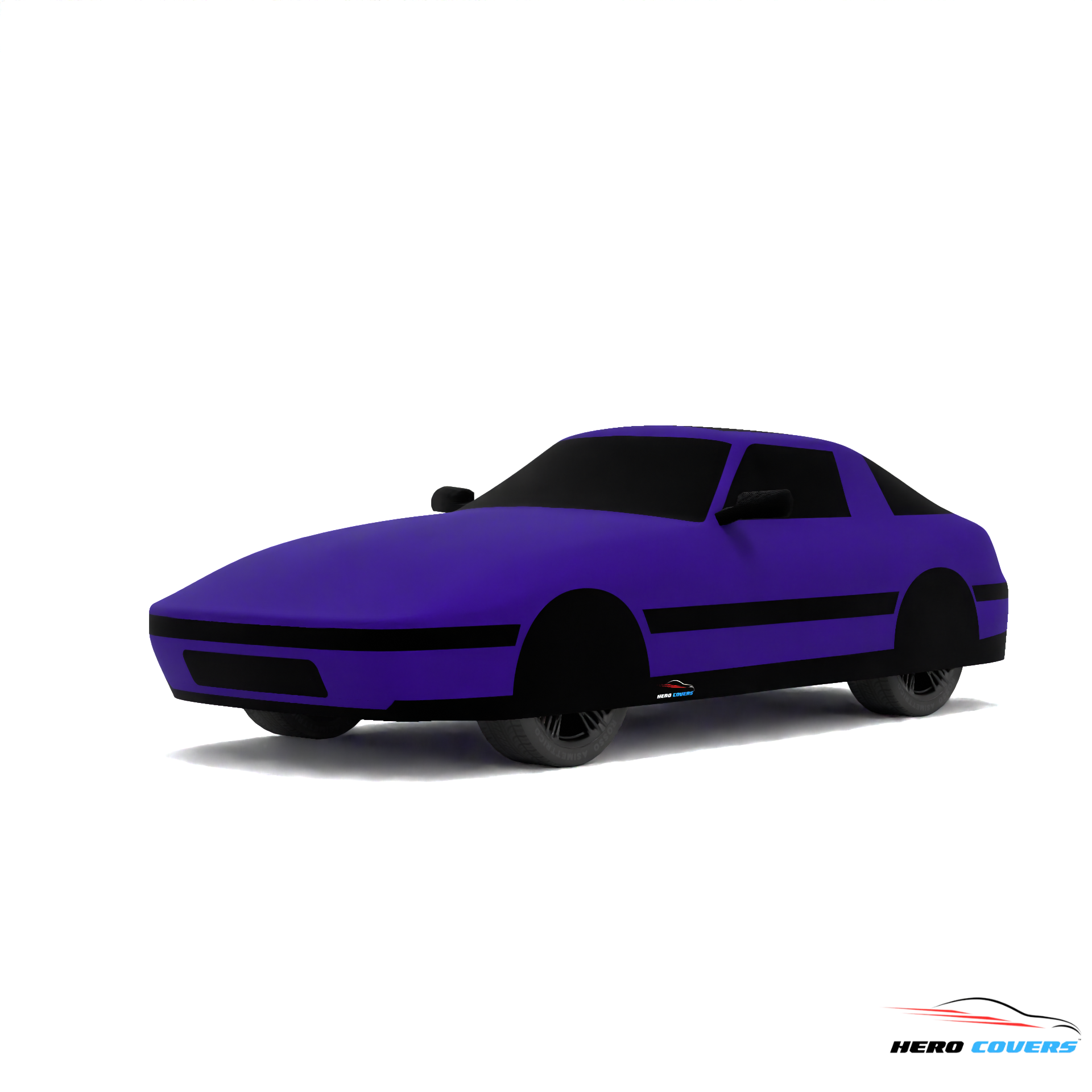 Indoor & Outdoor Car Cover | Compatible For: Mazda RX7 1975