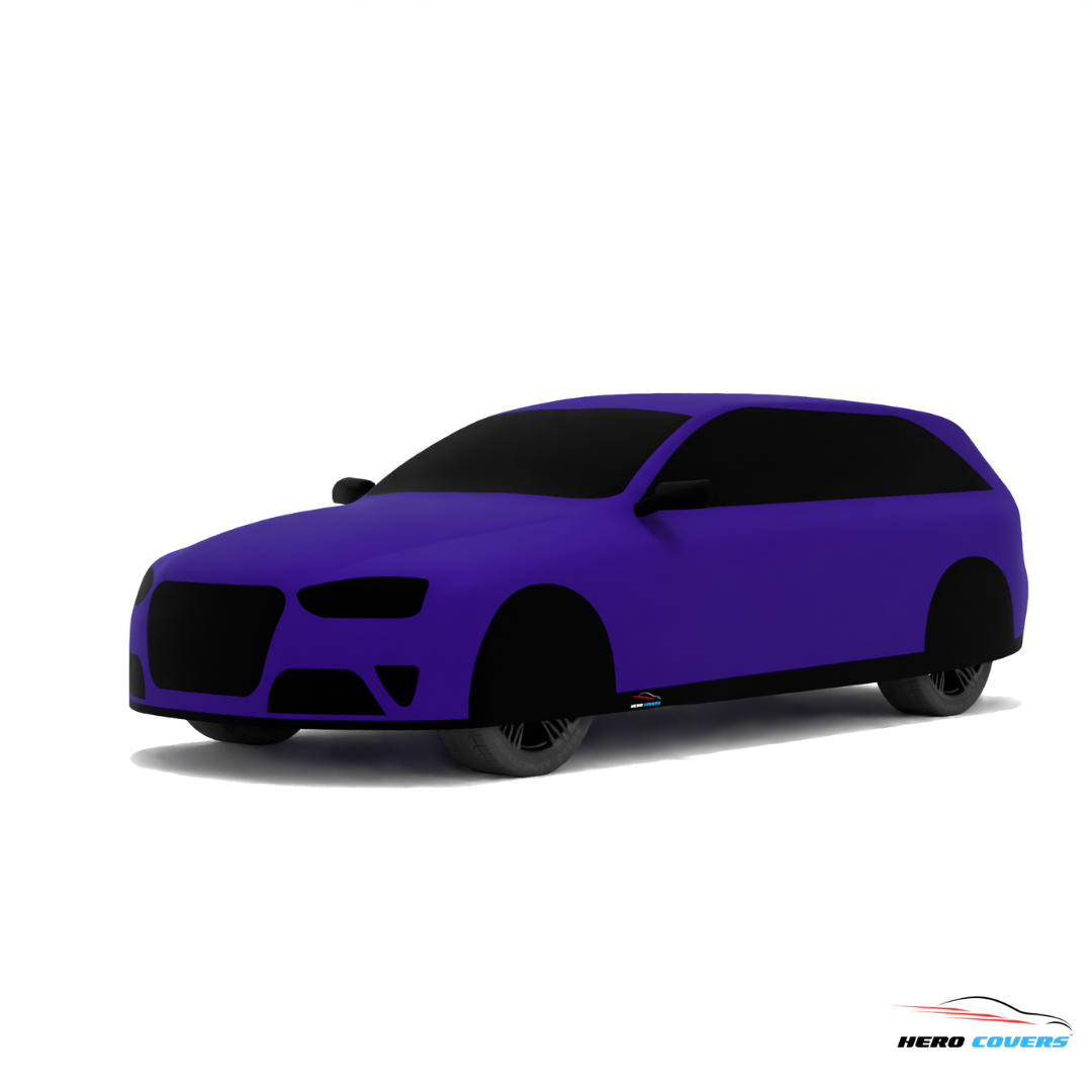 Indoor & Outdoor Car Cover | Compatible For: Audi 2013
