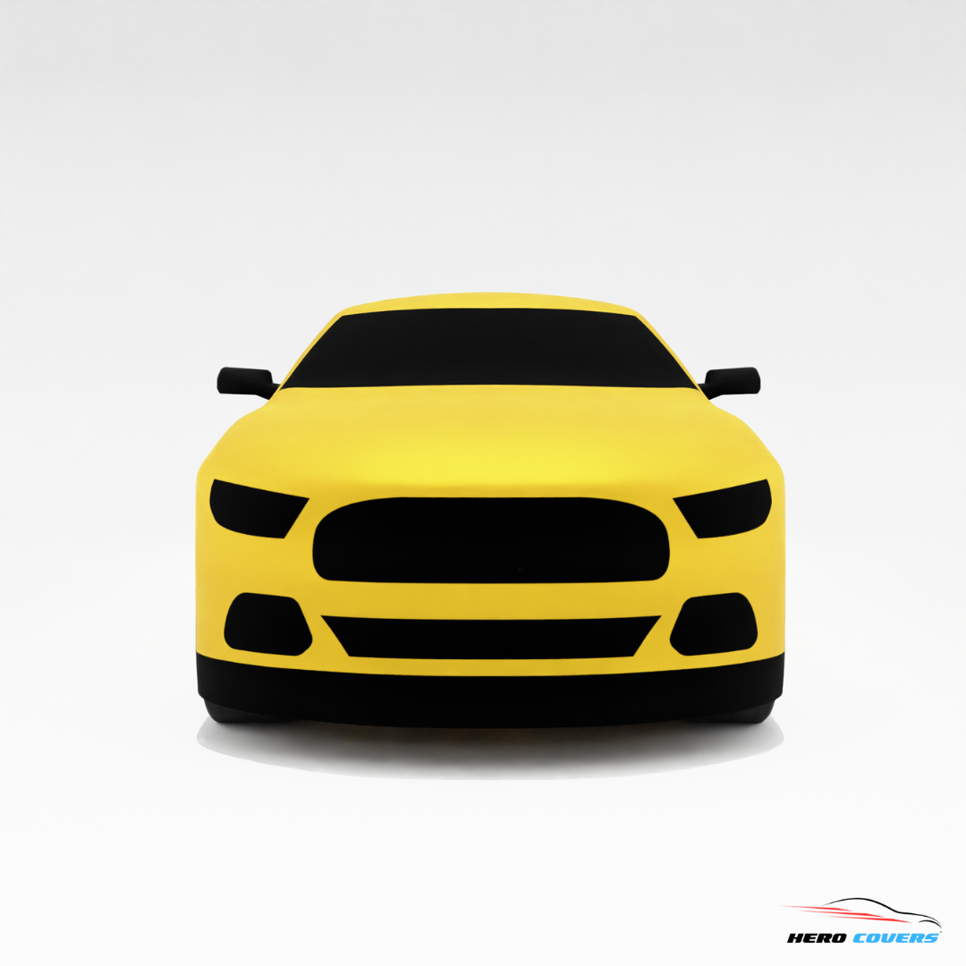 Indoor & Outdoor Car Cover | Compatible For: Ford Mustang Fifth Generation (2005–2014) – S197