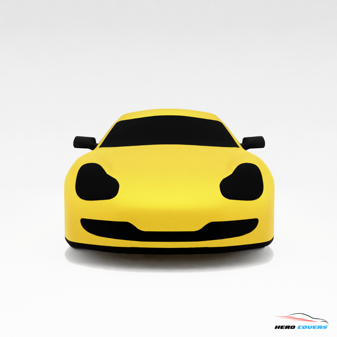 Indoor & Outdoor Car Cover | Compatible For: Porsche 911 (996)