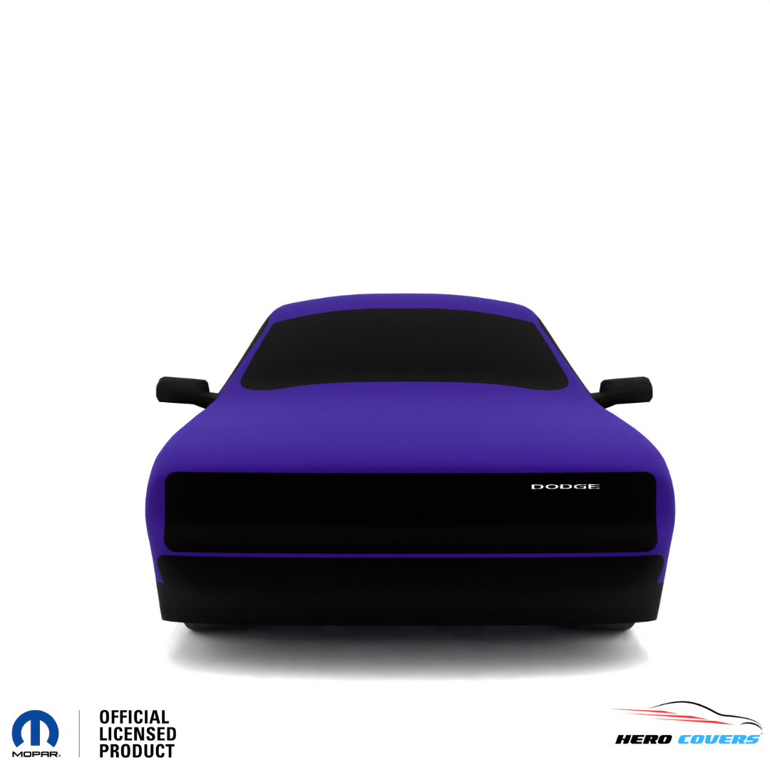 Dodge Dart 1st Gen (1960–1961) Car Cover: Indoor & Outdoor Use - HeroCovers