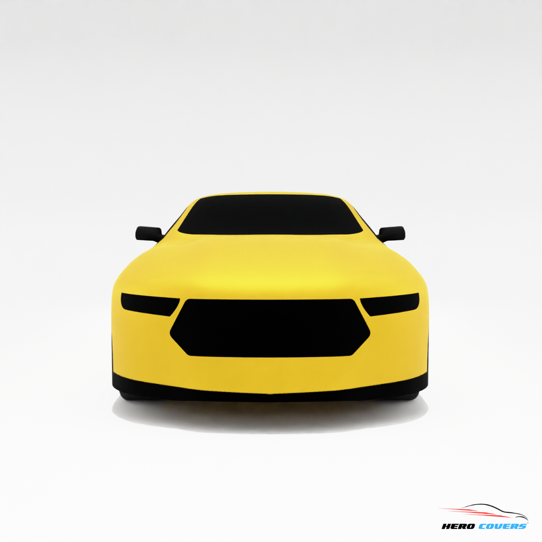 Indoor & Outdoor Car Cover | Compatible For: Mustang Seventh Generation (2024–Present) – S650