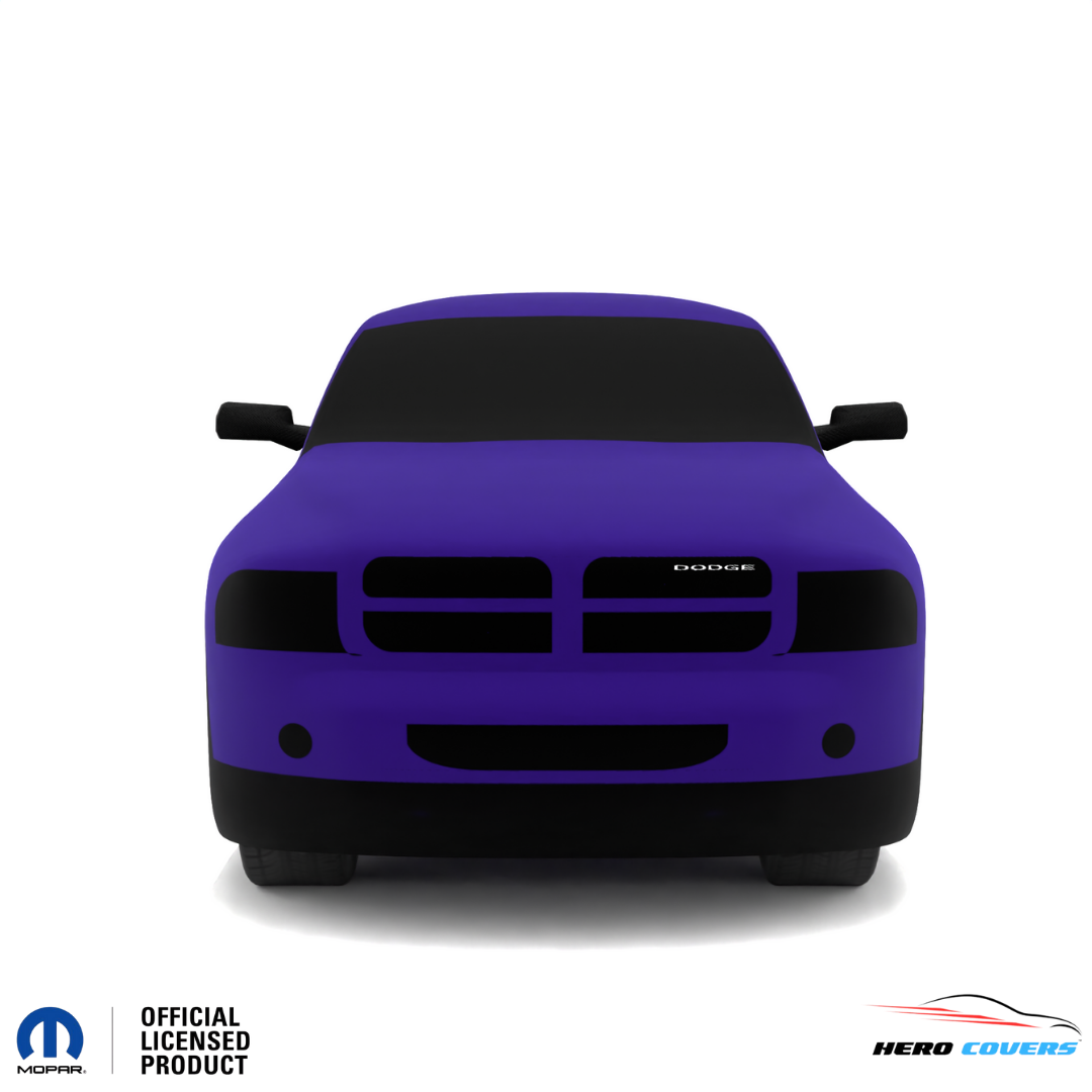 Dodge Durango 1st Gen (1998–2003) Car Cover: Indoor & Outdoor Use - HeroCovers