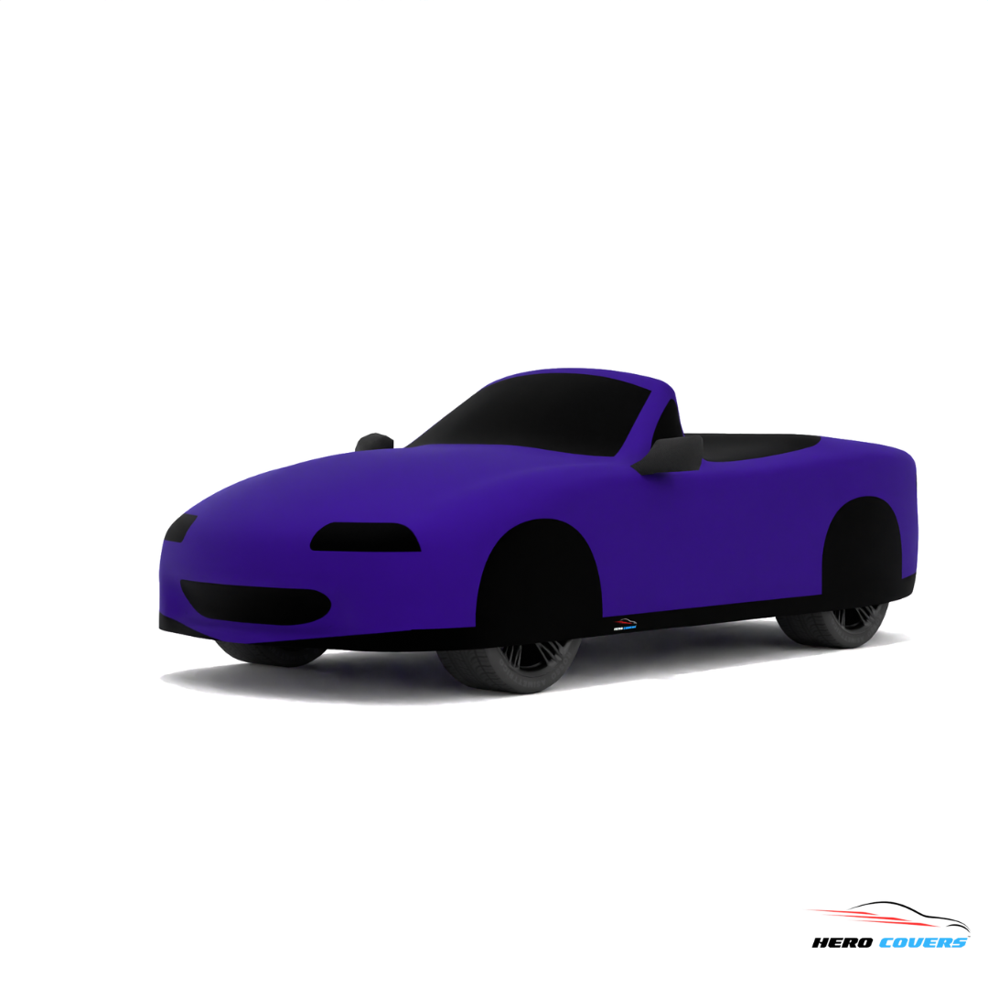 Indoor & Outdoor Car Cover | Compatible For: Mazda MX-5 2003