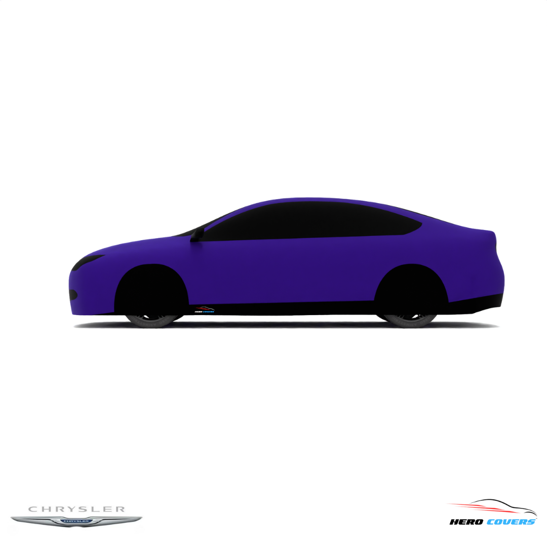 Chrysler 200 (2011) Car Cover : Indoor or Outdoor Use - HeroCovers