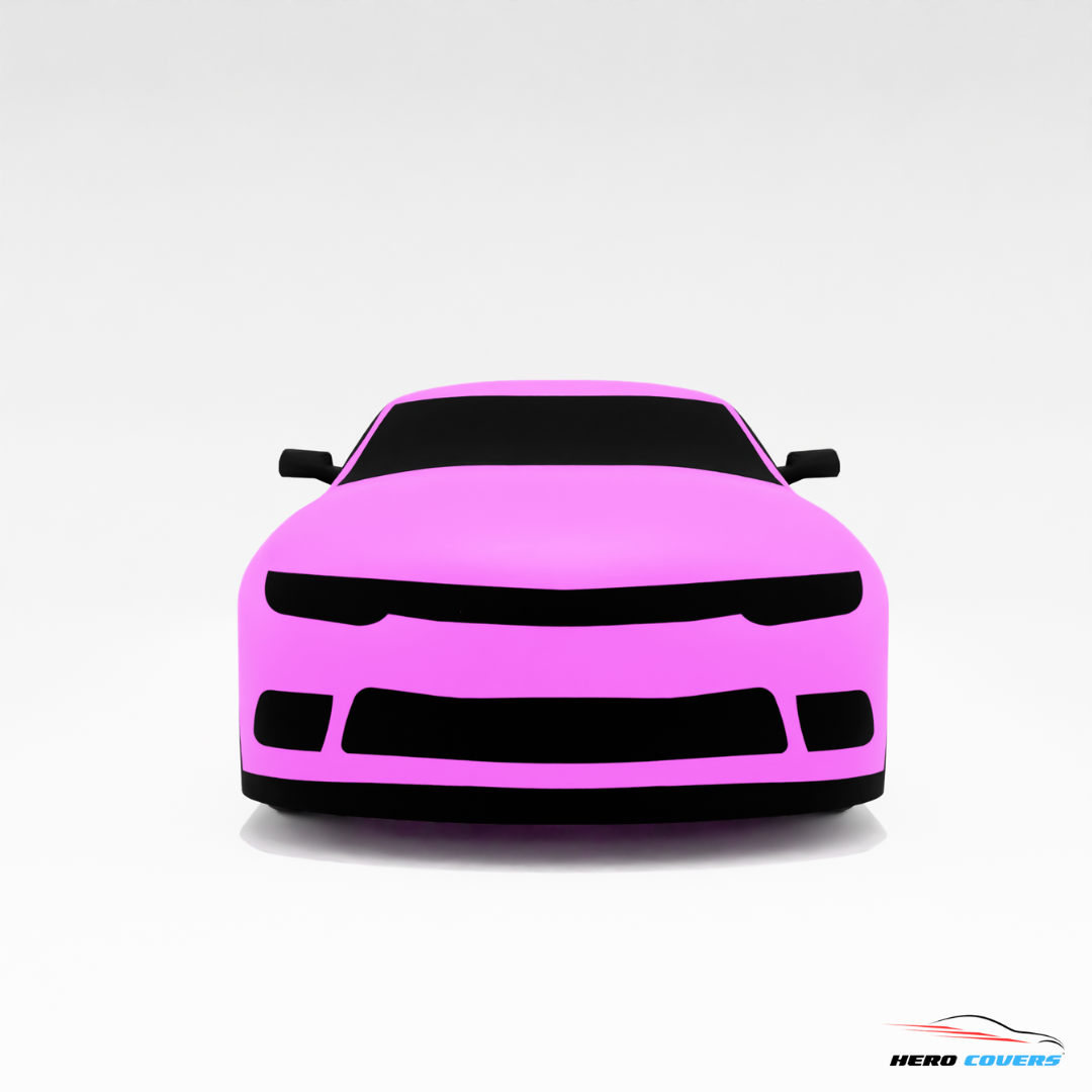 Indoor & Outdoor Car Cover | Compatible For: Chevrolet Camaro (5th Gen 2010-2015)