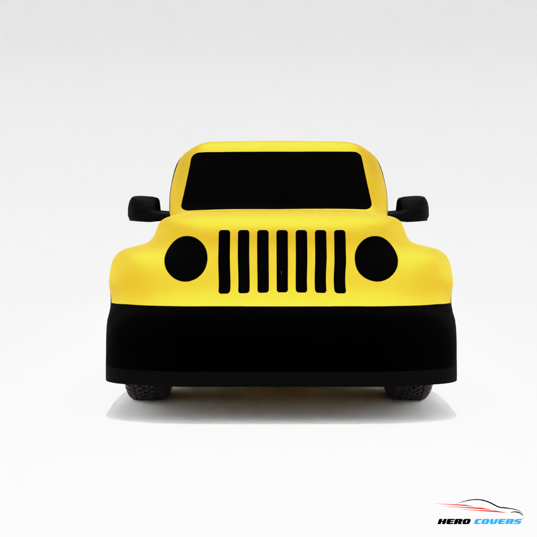 Indoor & Outdoor Car Cover | Compatible For: Gladiator (2019-Present)