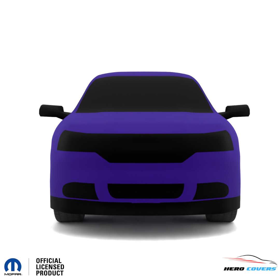 Dodge Journey 1st Gen (2009–2019) Car Cover: Indoor & Outdoor Use - HeroCovers