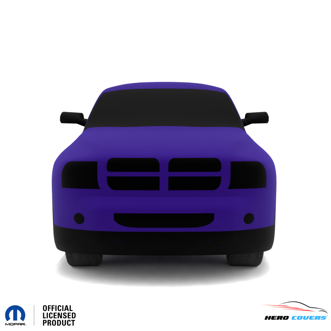 Dodge Durango 2nd Gen (2004–2009) Car Cover: Indoor & Outdoor Use - HeroCovers