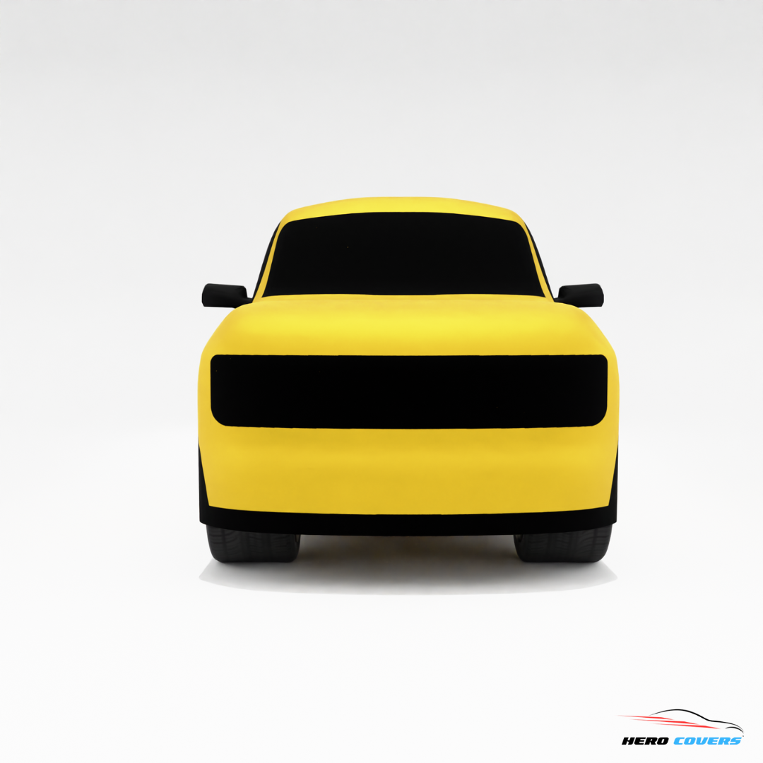 Indoor & Outdoor Car Cover | Compatible For: Ford Bronco Wildtrak V6 (2022)