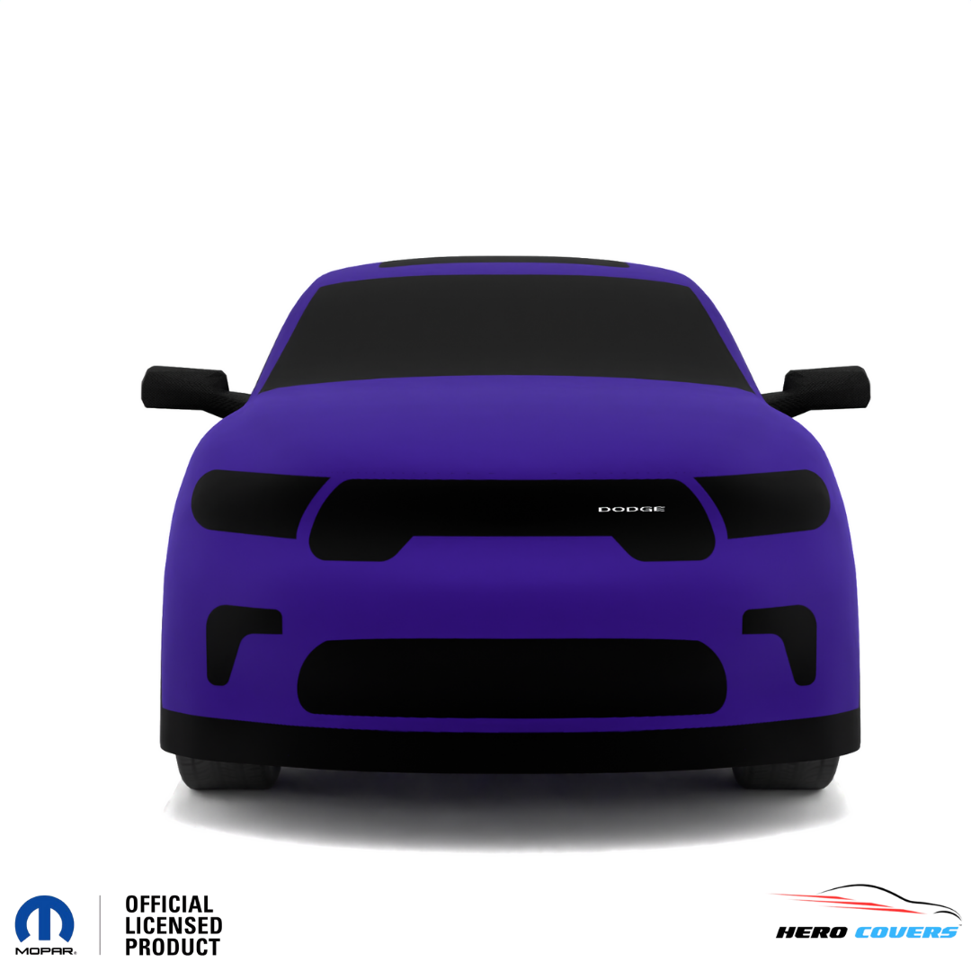 Dodge Durango 4th Gen (2021–Present) Car Cover: Indoor & Outdoor Use - HeroCovers