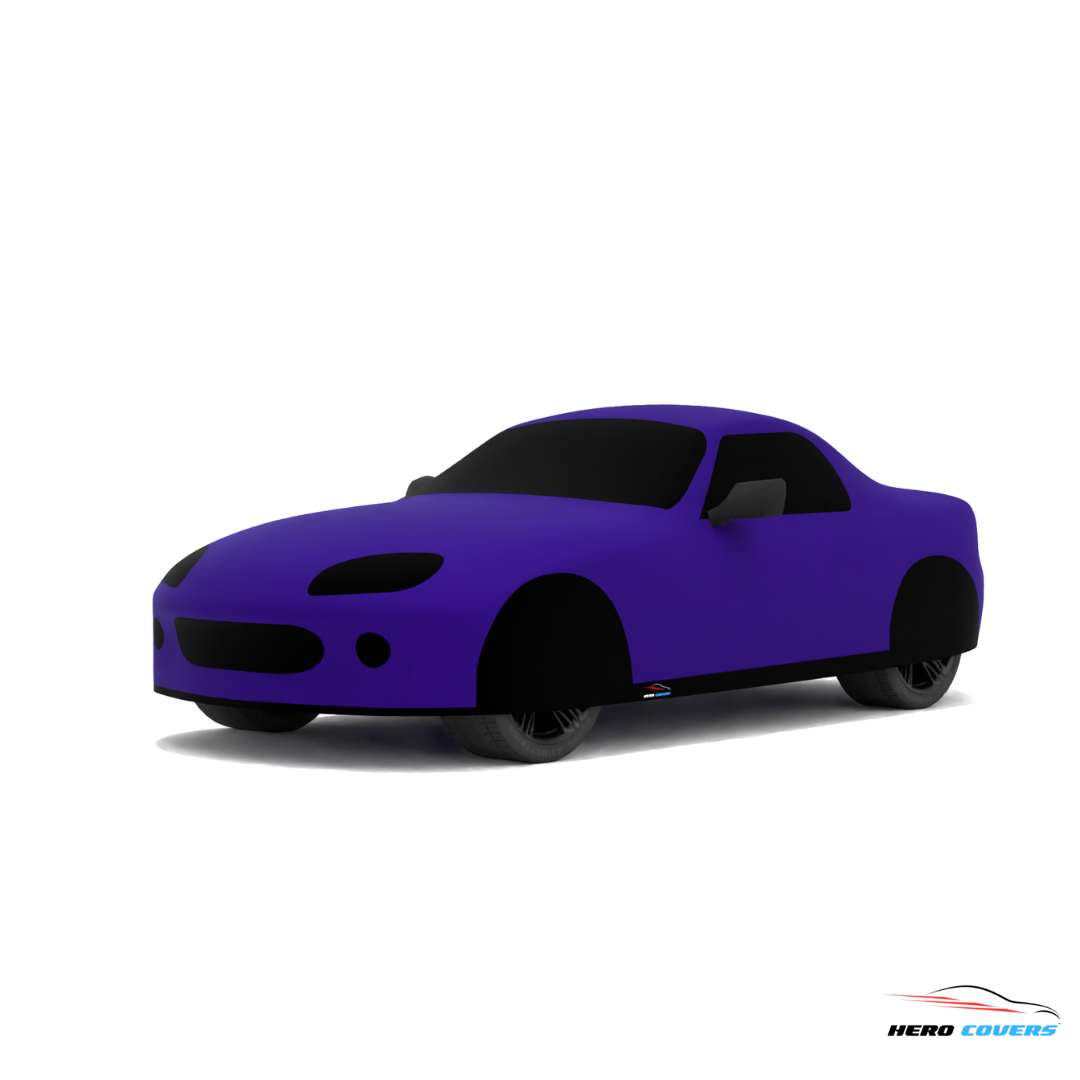 Indoor & Outdoor Car Cover | Compatible For: Mazda MX-5 2009