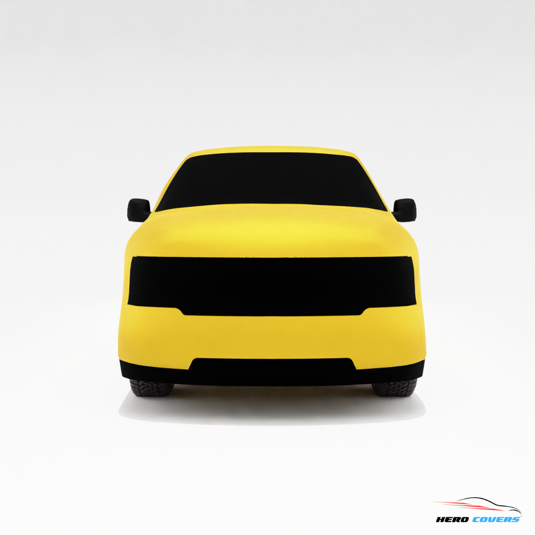 Indoor & Outdoor Car Cover | Compatible For: Ford F-150 XL (2024)