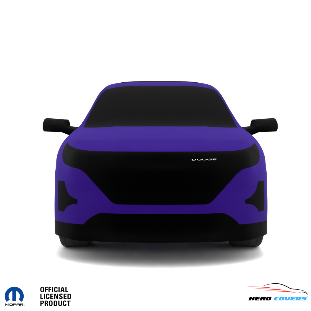 Dodge Journey 2nd Gen (2020–Present) Car Cover: Indoor & Outdoor Use - HeroCovers