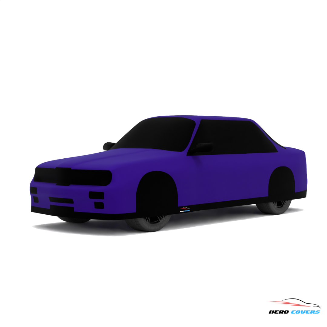 Indoor or Outdoor Car Cover | Compatible For: BMW 1991