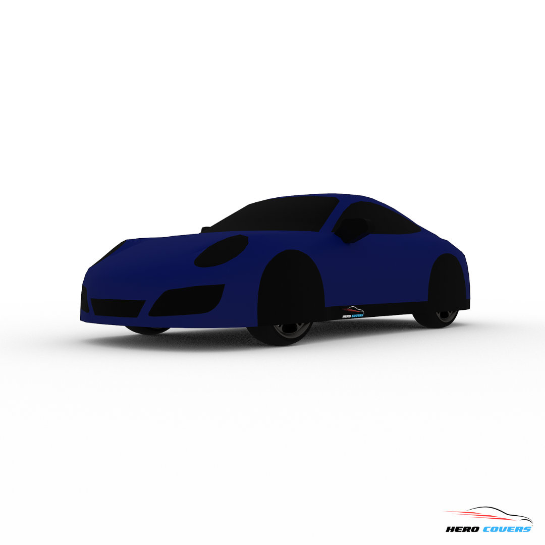 Indoor & Outdoor Car Cover | Compatible For: Porsche 911 (991)
