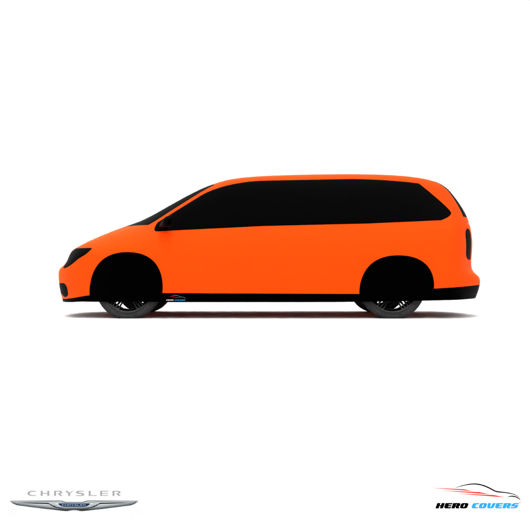Chrysler Voyager / Grand Voyager / Town & Country 2001 Car Cover : Indoor or Outdoor Use - HeroCovers
