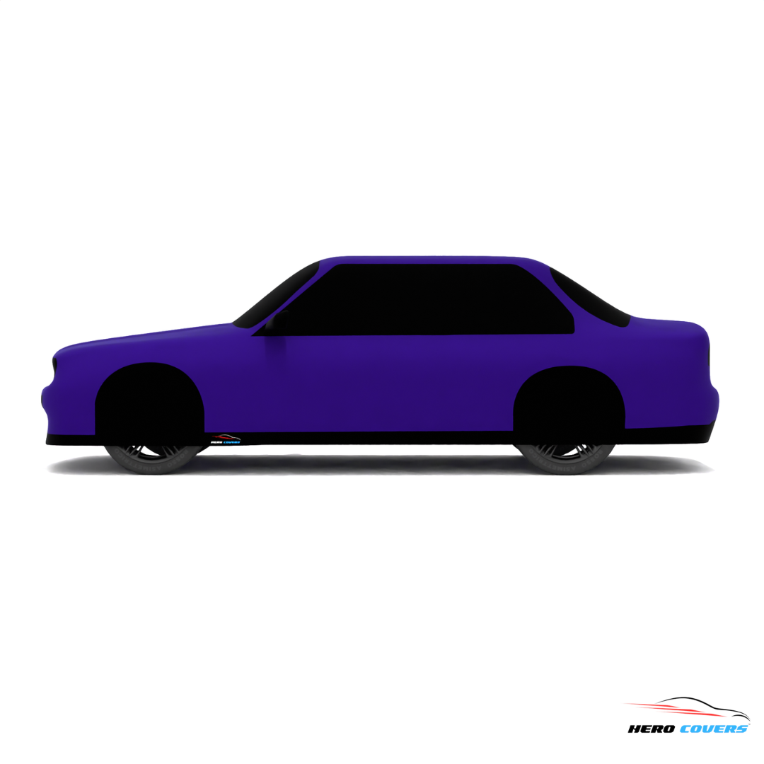 Indoor or Outdoor Car Cover | Compatible For: BMW 1991