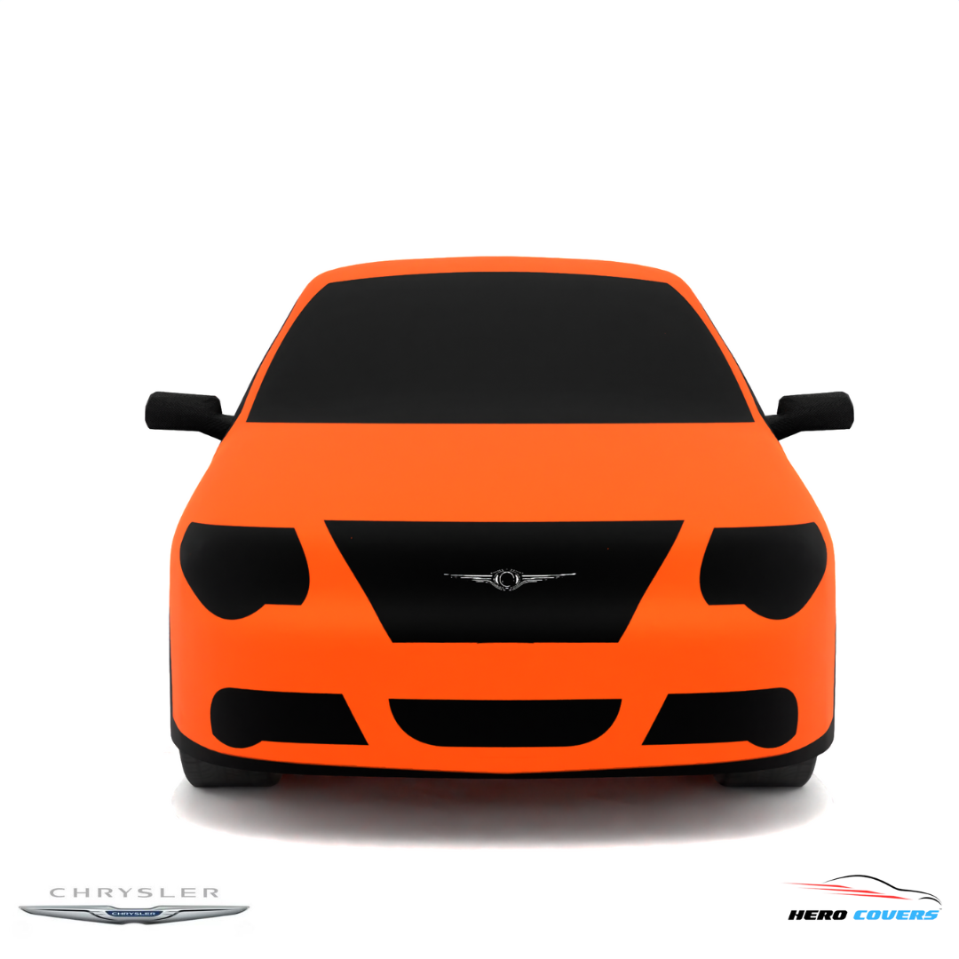 Chrysler Voyager / Grand Voyager / Town & Country 2001 Car Cover : Indoor or Outdoor Use - HeroCovers