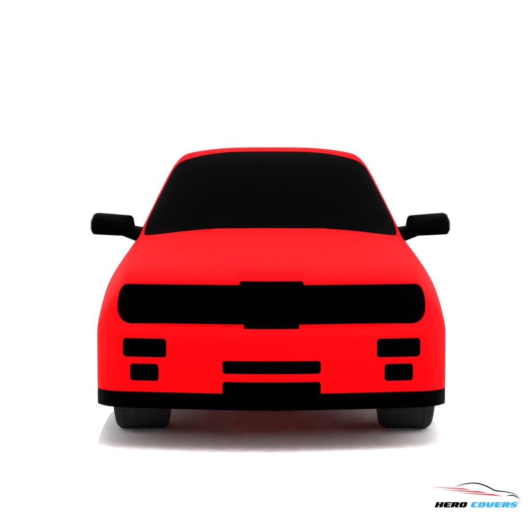 Indoor or Outdoor Car Cover | Compatible For: BMW 1991