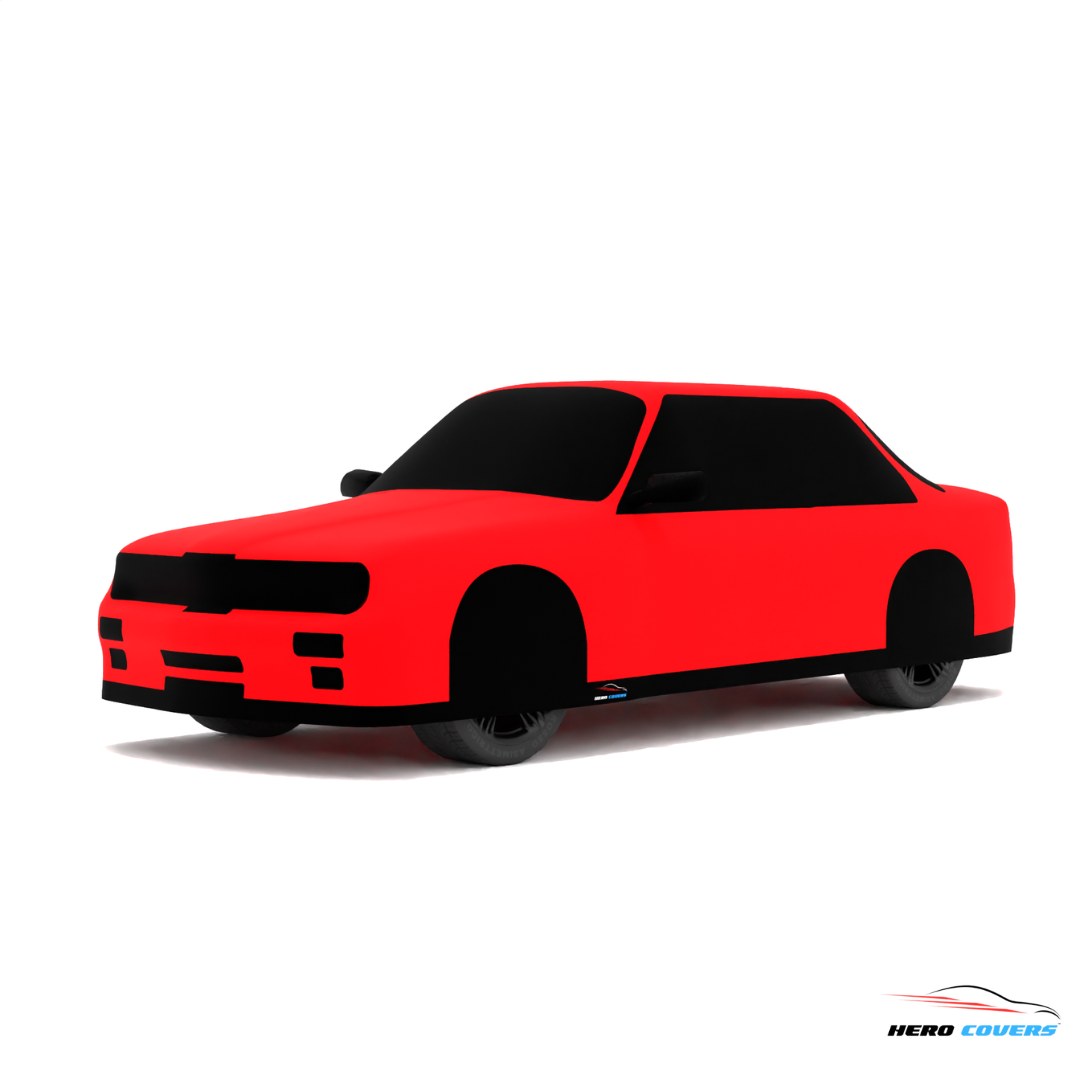 Indoor or Outdoor Car Cover | Compatible For: BMW 1991