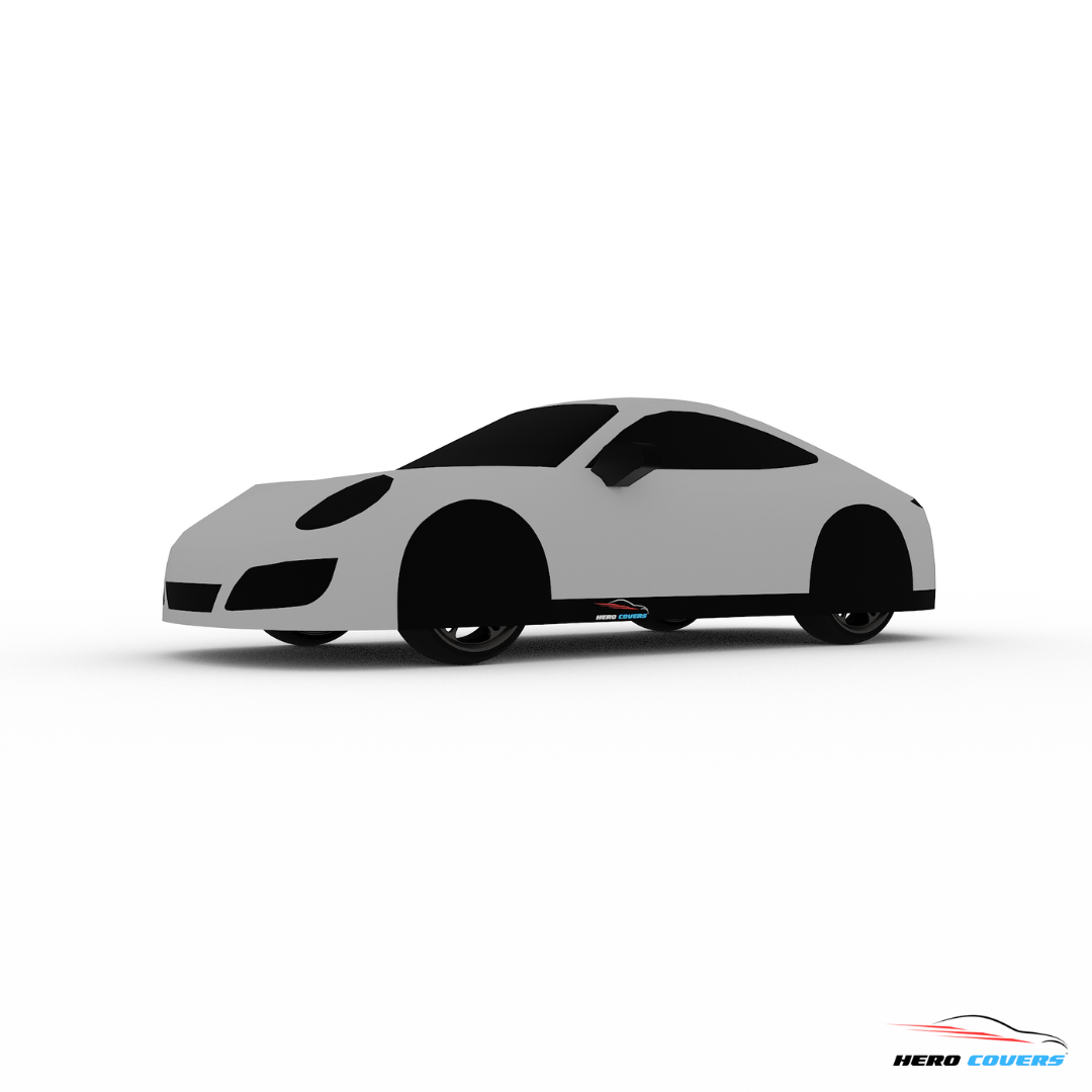 Indoor & Outdoor Car Cover | Compatible For: Porsche 911 (991)