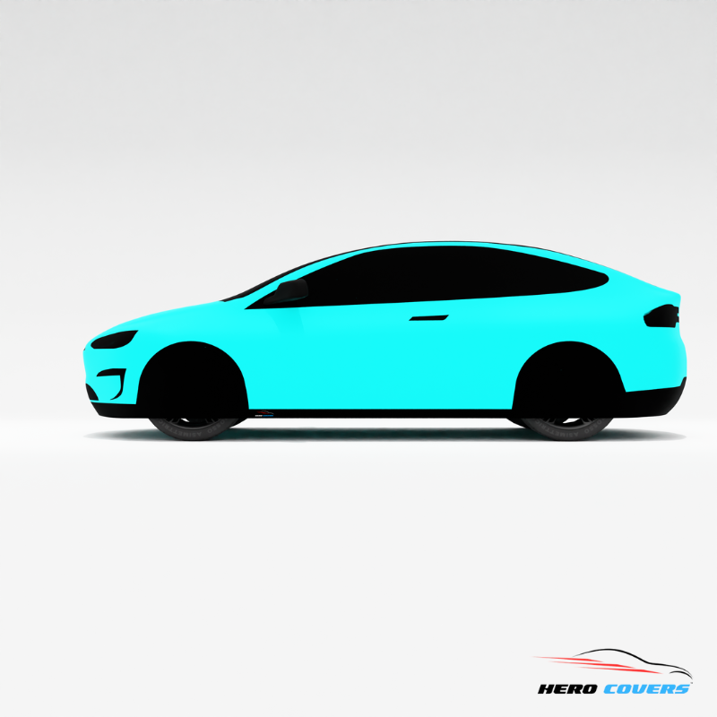 Indoor & Outdoor Car Cover | Compatible For: Tesla Model X