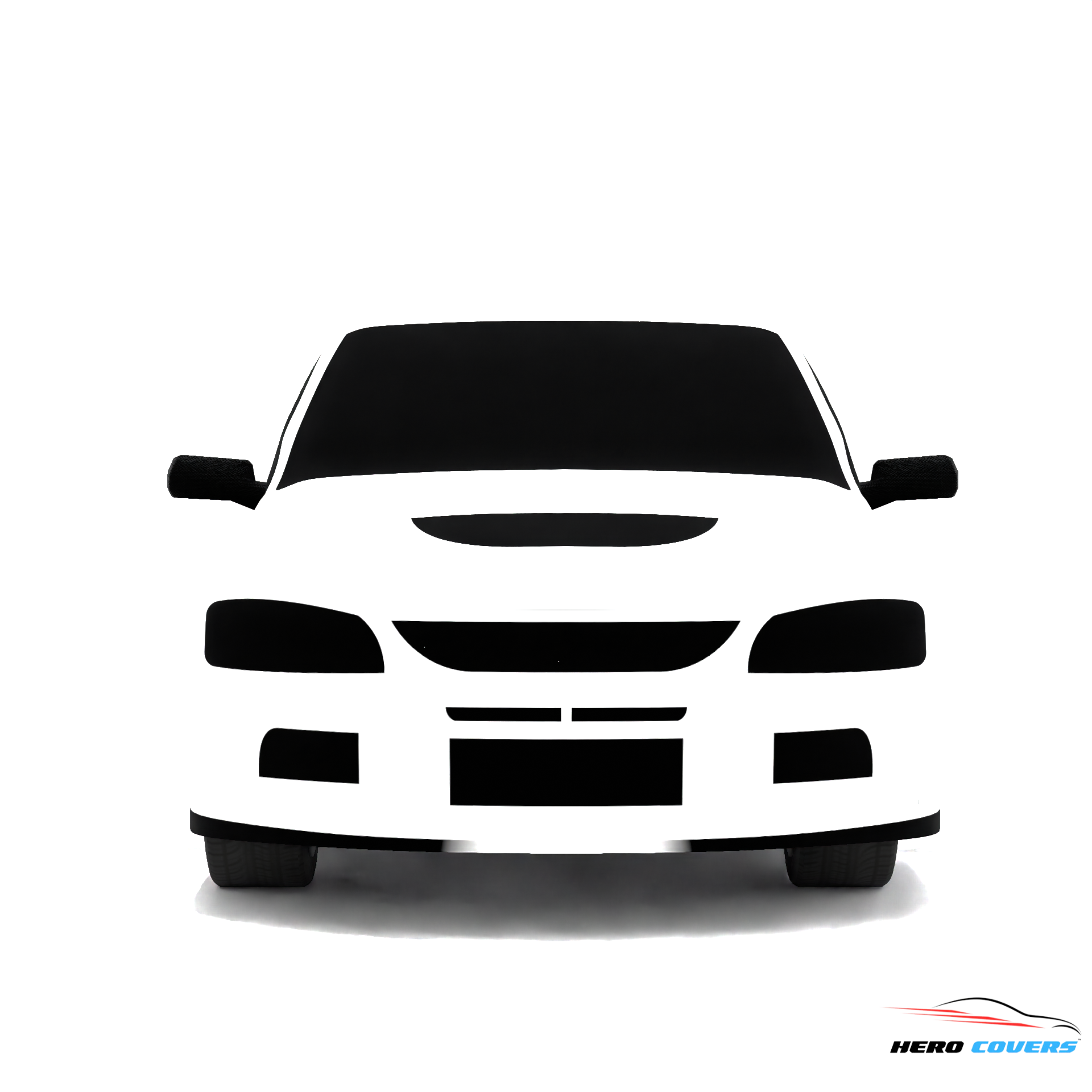 Indoor & Outdoor Car Cover | Compatible For: Mitsubishi 2005