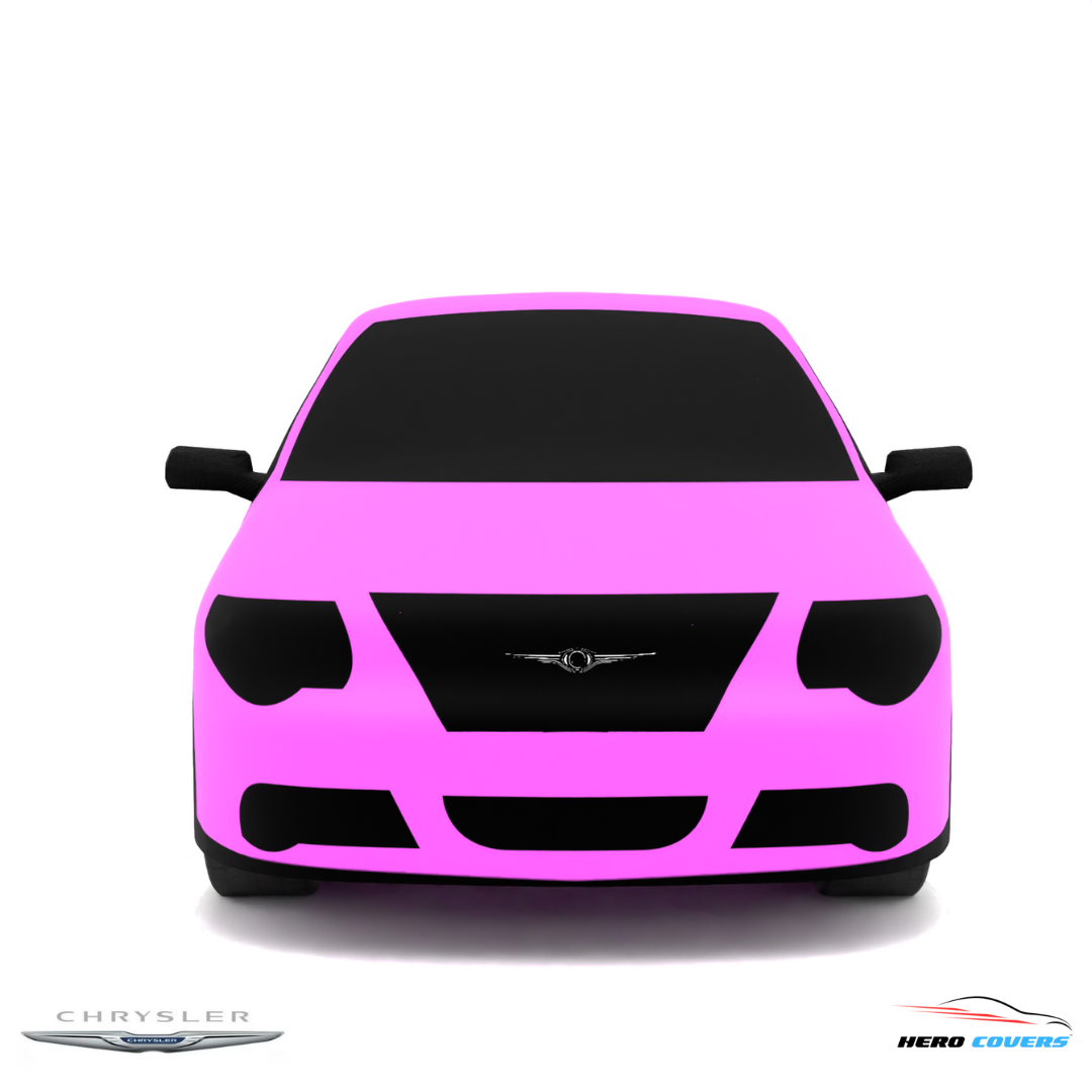 Chrysler Voyager / Grand Voyager / Town & Country 2001 Car Cover : Indoor or Outdoor Use - HeroCovers