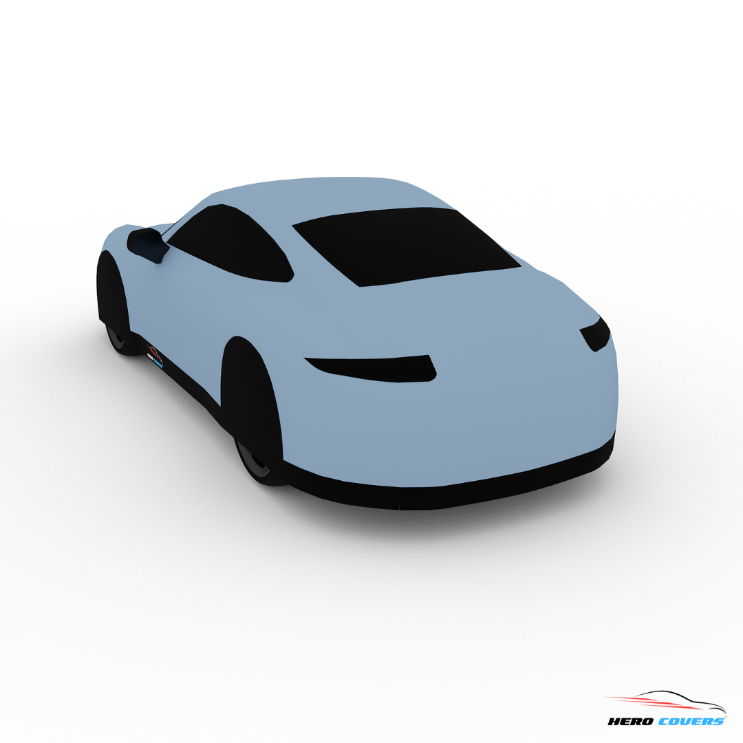 Indoor & Outdoor Car Cover | Compatible For: Porsche 911 (991)