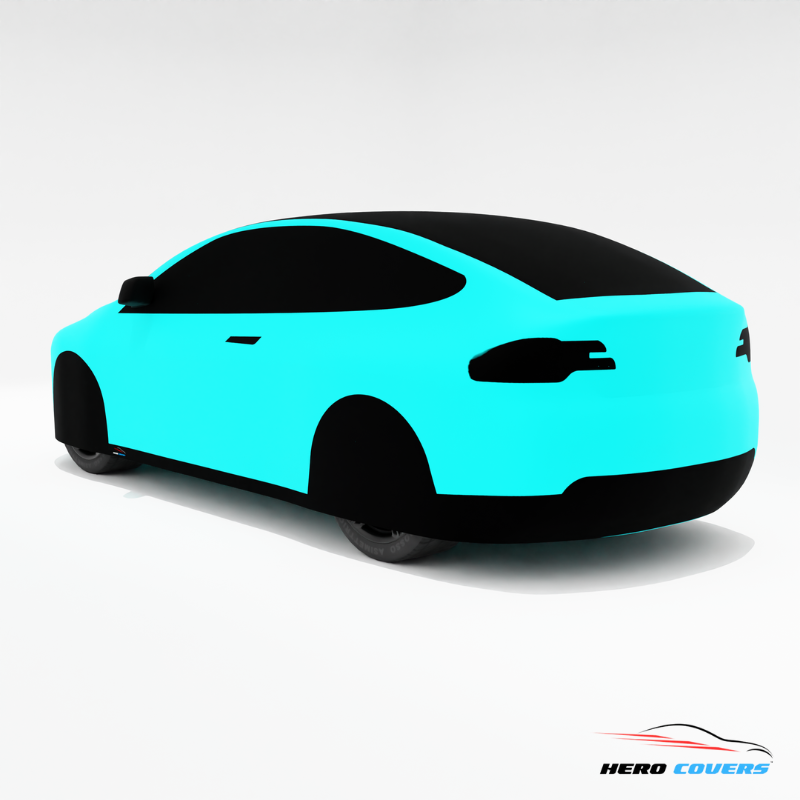 Indoor & Outdoor Car Cover | Compatible For: Tesla Model X