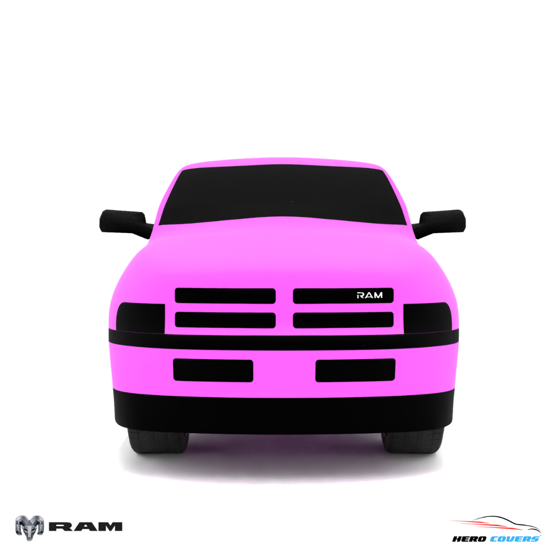RAM 2500 (2002) Car Cover: Indoor or Outdoor Use - HeroCovers