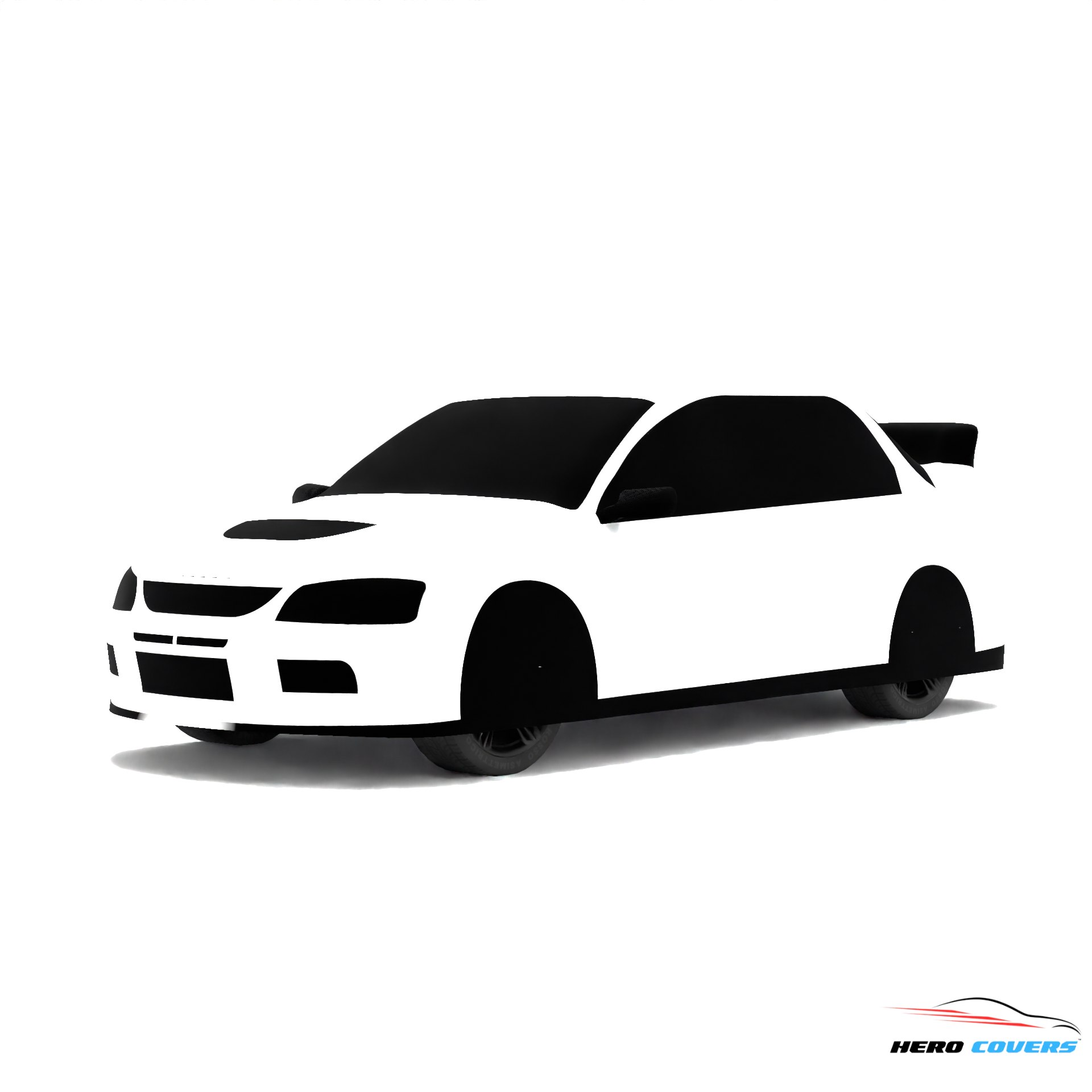 Indoor & Outdoor Car Cover | Compatible For: Mitsubishi 2005
