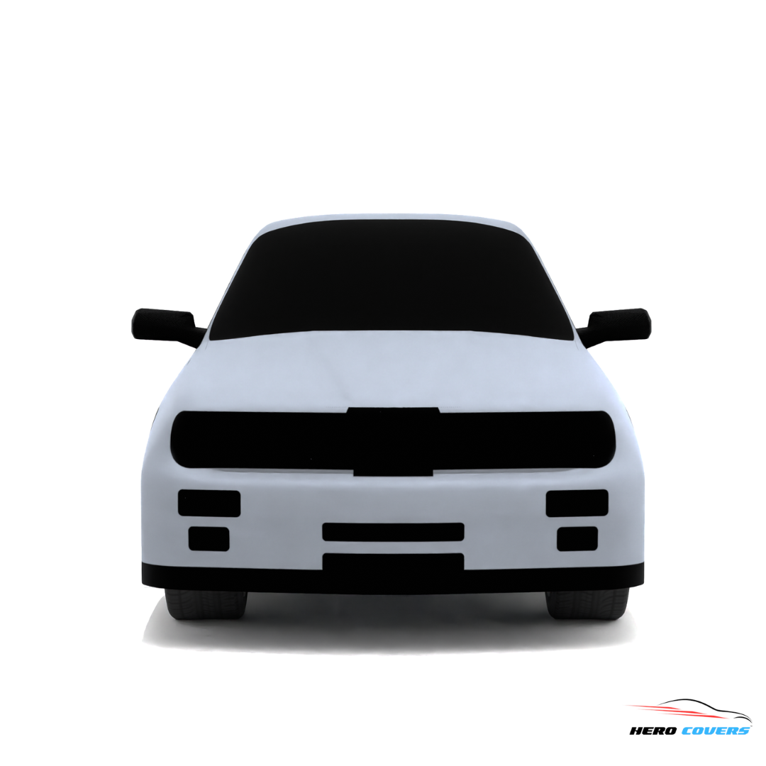 Indoor or Outdoor Car Cover | Compatible For: BMW 1991