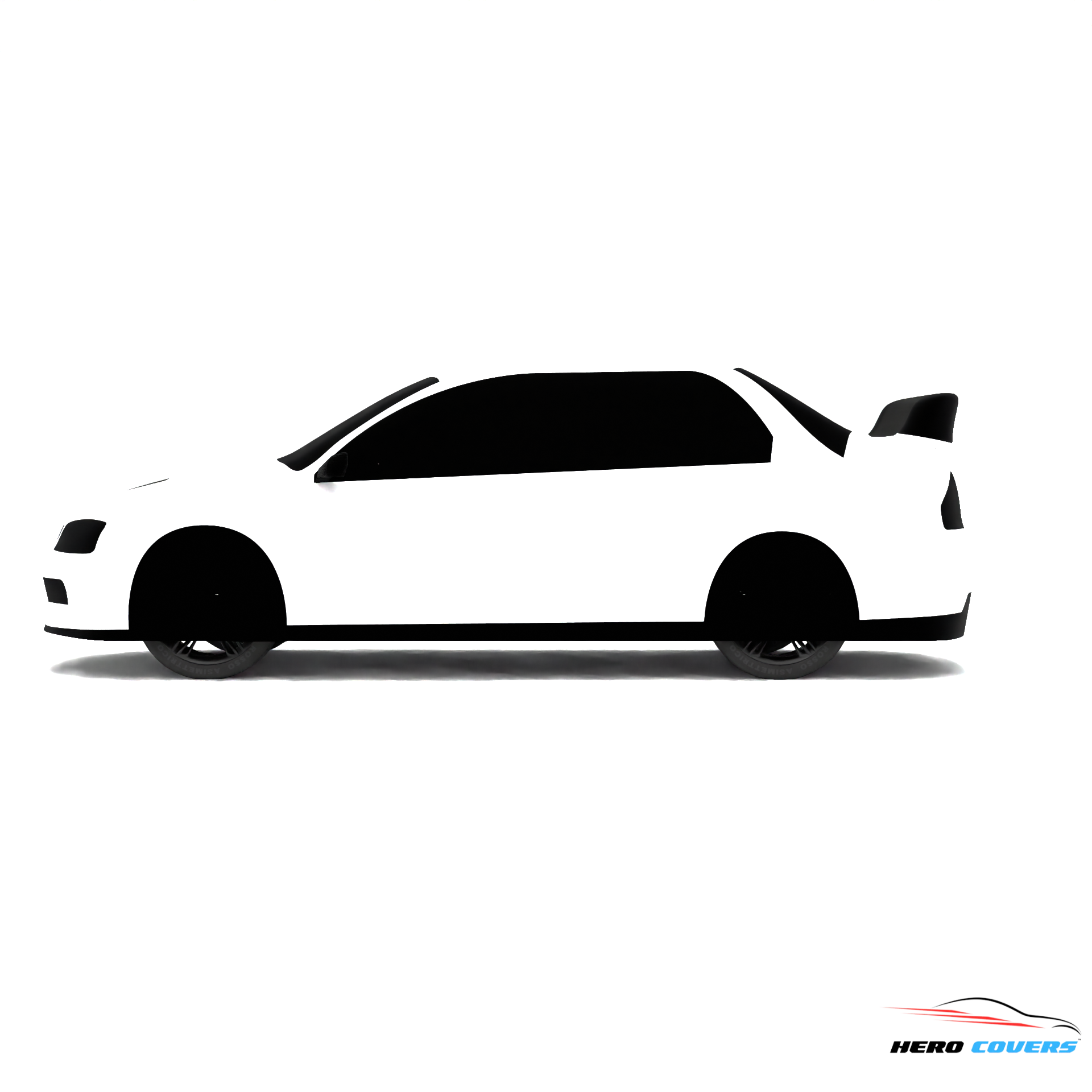 Indoor & Outdoor Car Cover | Compatible For: Mitsubishi 2005