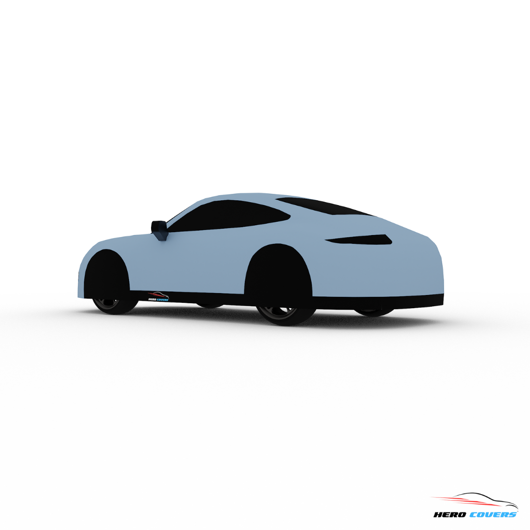 Indoor & Outdoor Car Cover | Compatible For: Porsche 911 (991)
