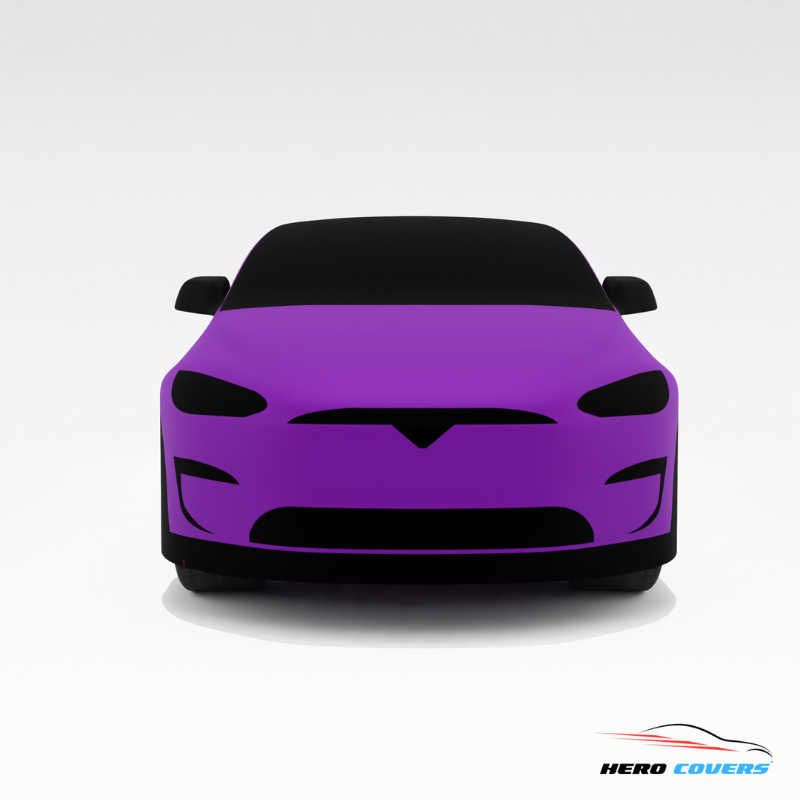 Indoor & Outdoor Car Cover | Compatible For: Tesla Model X