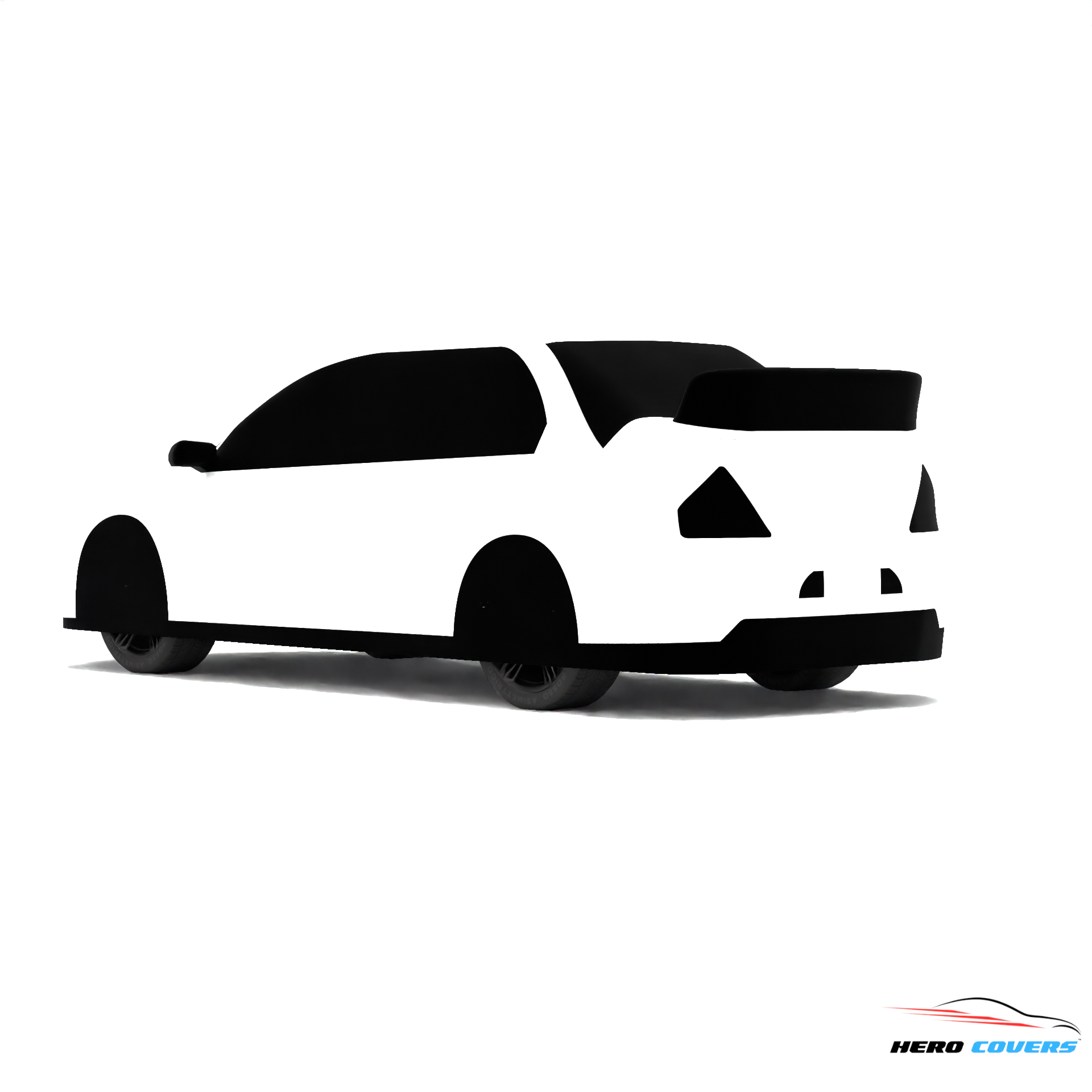 Indoor & Outdoor Car Cover | Compatible For: Mitsubishi 2005