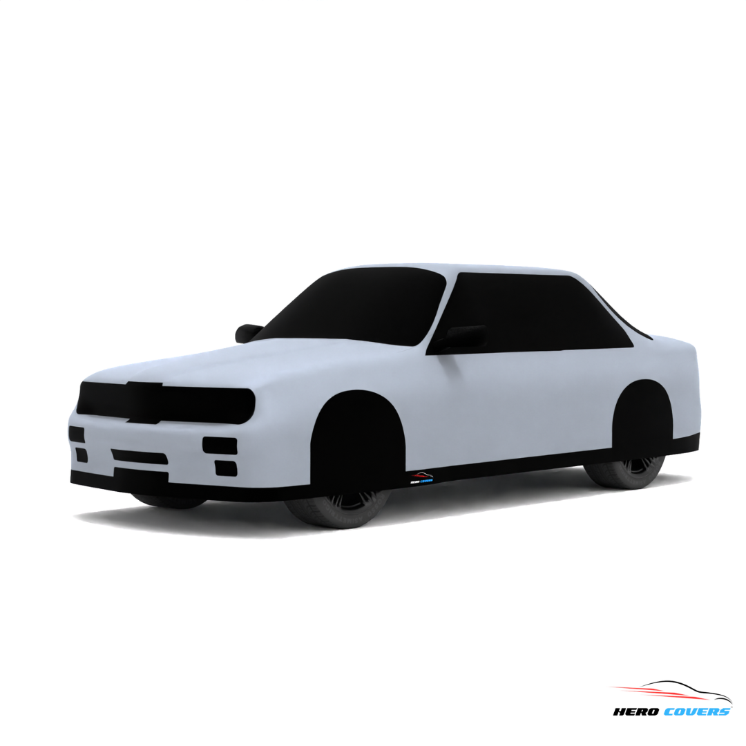 Indoor or Outdoor Car Cover | Compatible For: BMW 1991