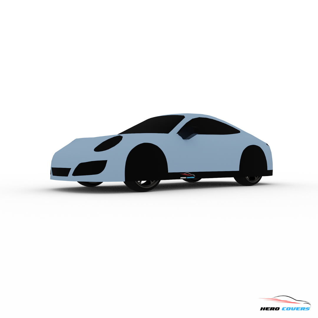 Indoor & Outdoor Car Cover | Compatible For: Porsche 911 (991)