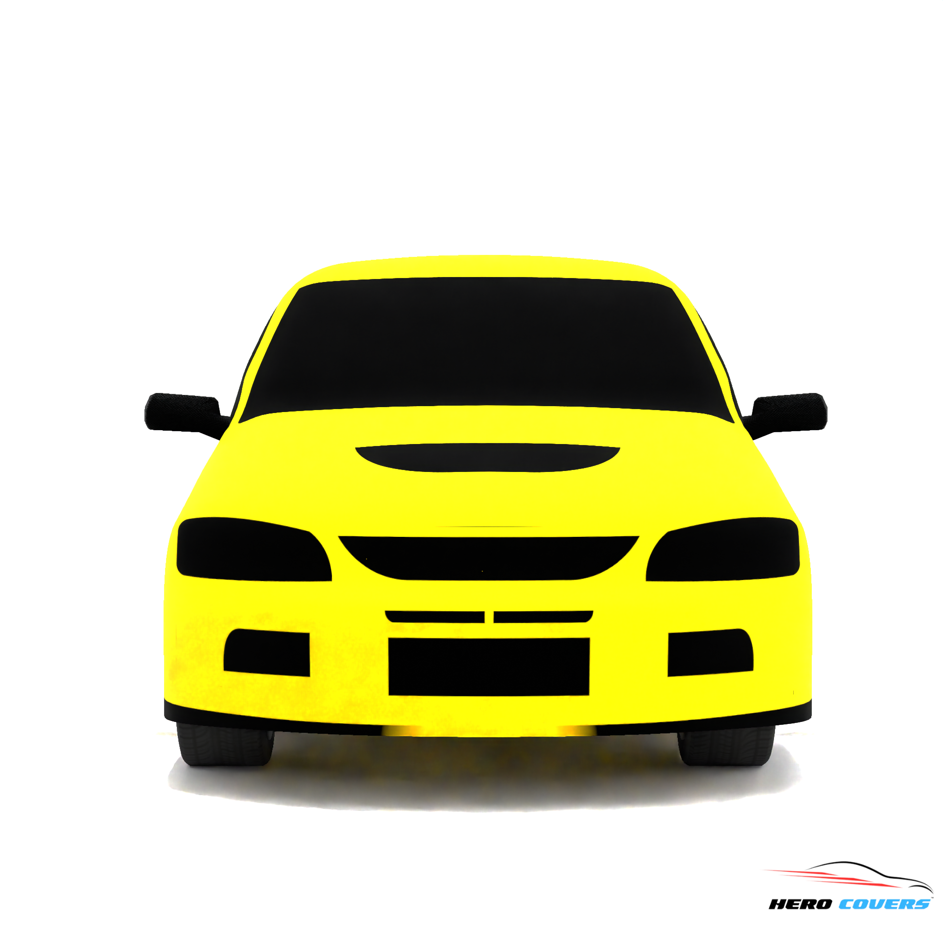 Indoor & Outdoor Car Cover | Compatible For: Mitsubishi 2005